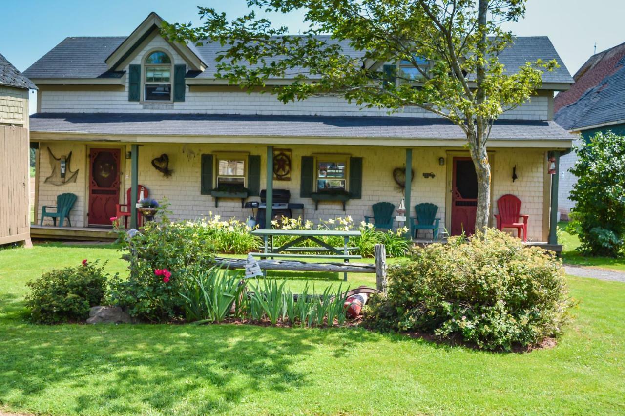 Bugaboo Cottages 서머사이드 외부 사진