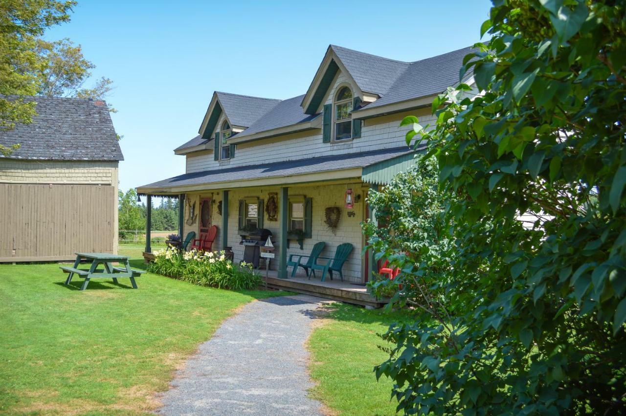 Bugaboo Cottages 서머사이드 외부 사진