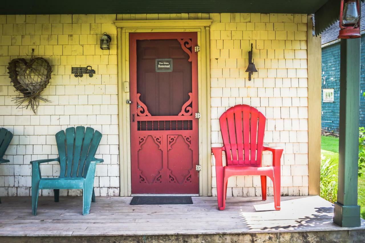 Bugaboo Cottages 서머사이드 외부 사진