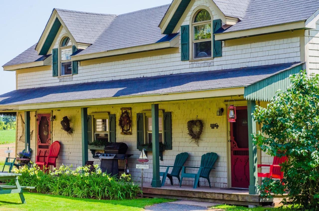 Bugaboo Cottages 서머사이드 외부 사진