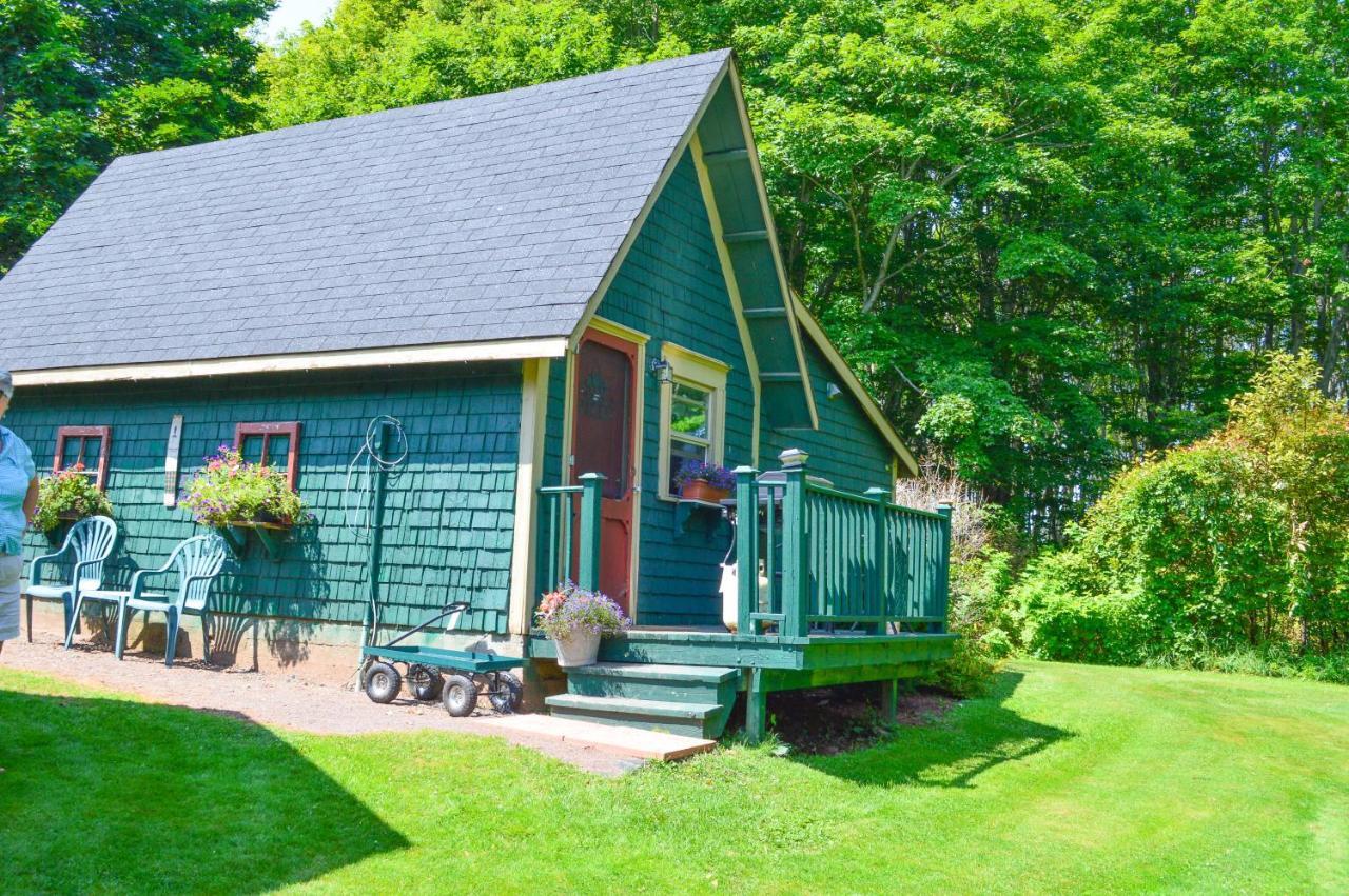 Bugaboo Cottages 서머사이드 외부 사진